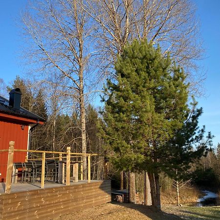 Adventure Guesthouse Sweden In Rural Area Sunne Exterior foto