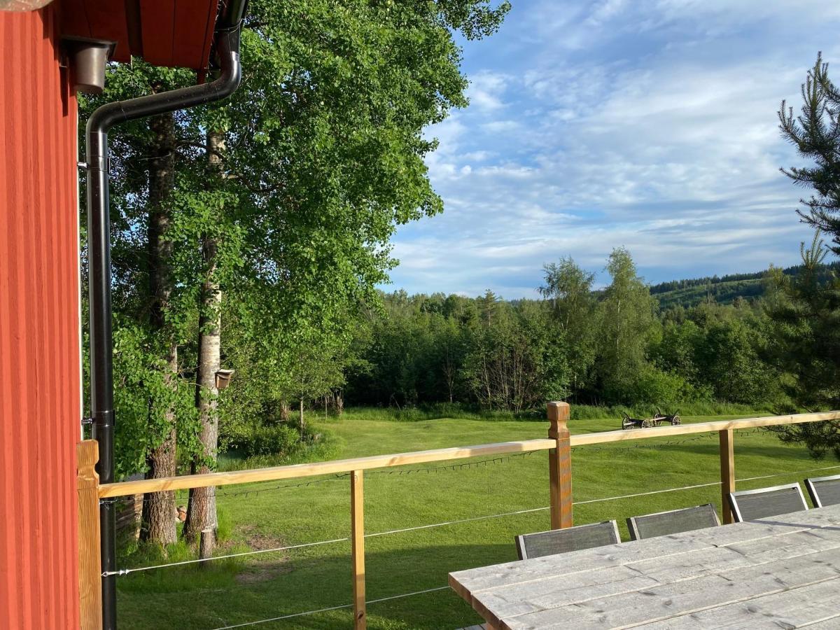 Adventure Guesthouse Sweden In Rural Area Sunne Exterior foto