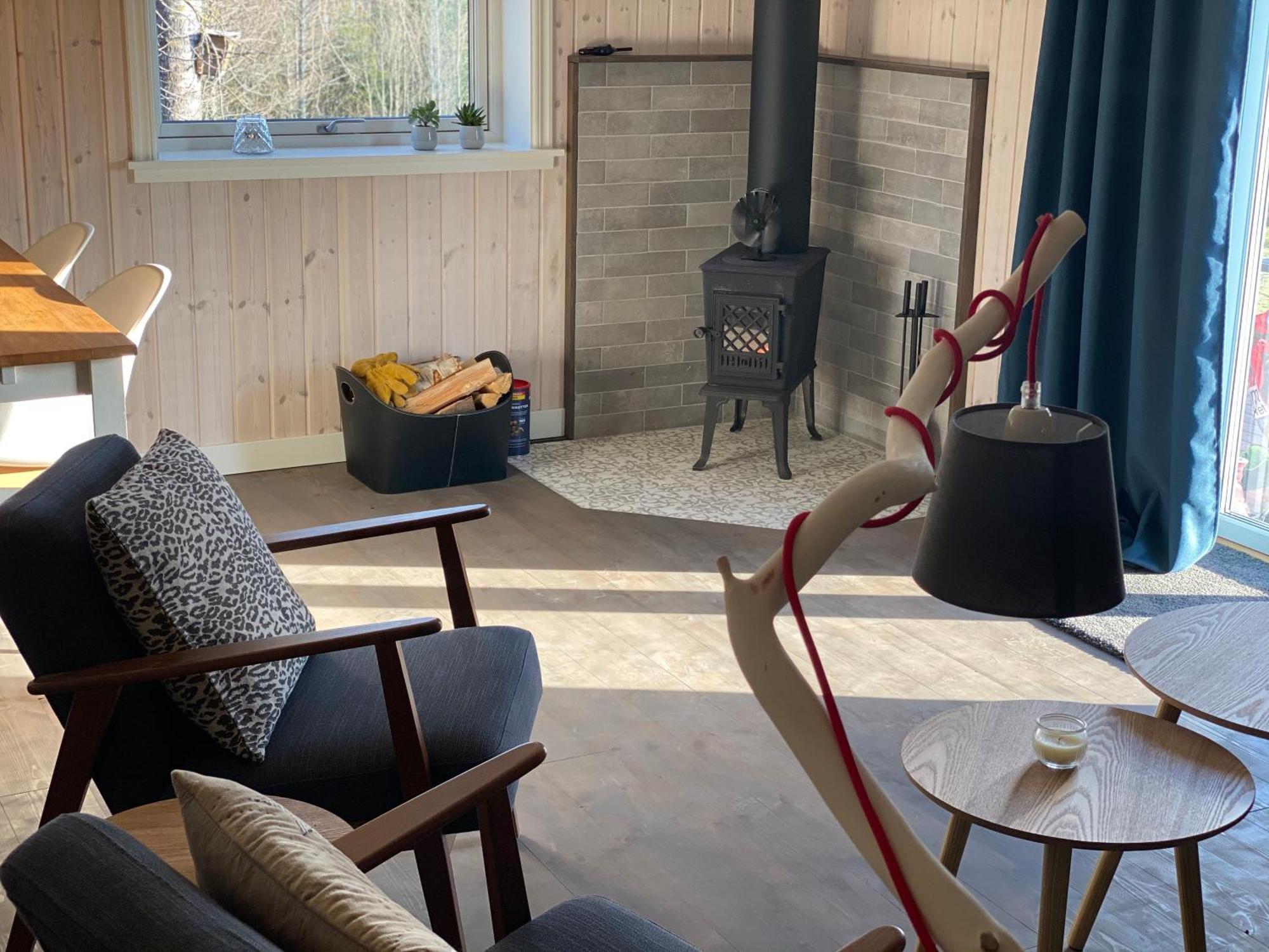 Adventure Guesthouse Sweden In Rural Area Sunne Exterior foto
